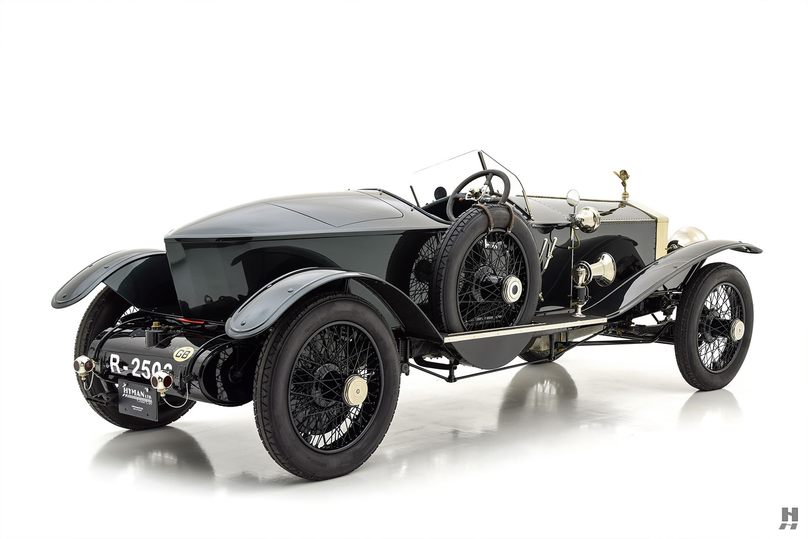 ROLLS-ROYCE SILVER GHOST ‘DRAGONFLY SKIFF’, foto 3