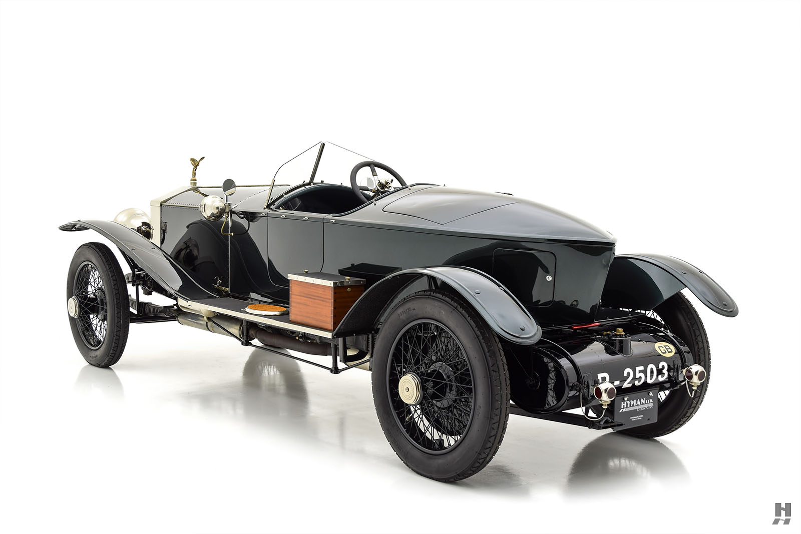 ROLLS-ROYCE SILVER GHOST ‘DRAGONFLY SKIFF’, foto 4