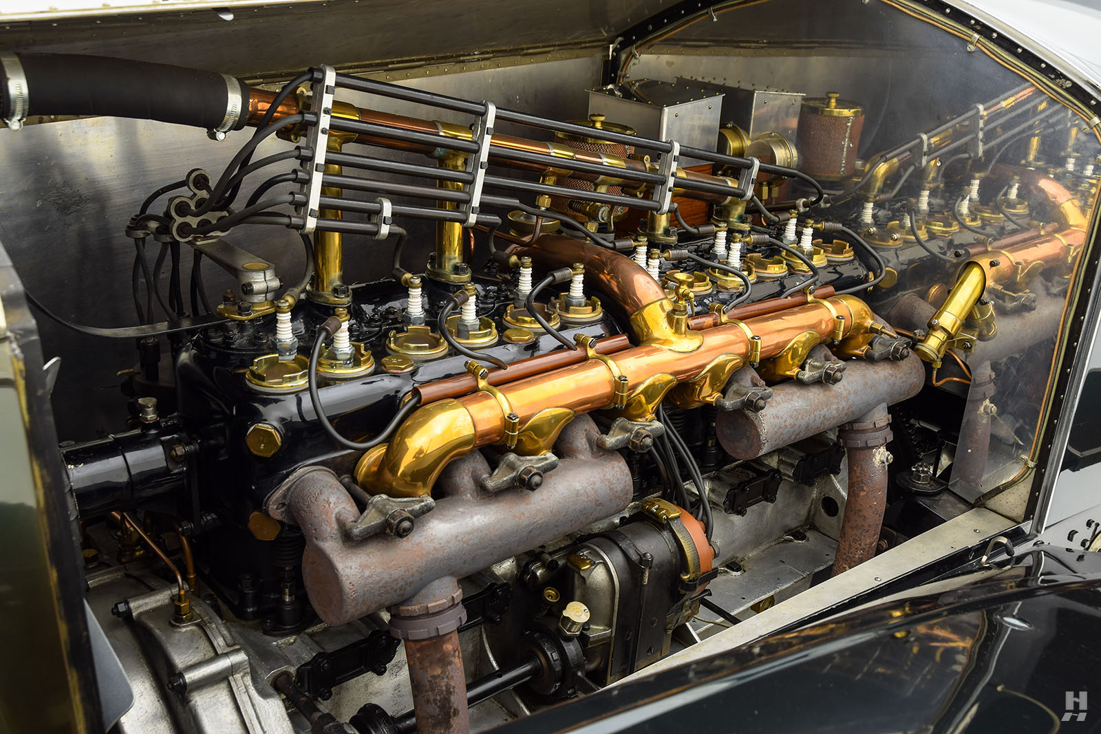ROLLS-ROYCE SILVER GHOST ‘DRAGONFLY SKIFF’, foto 5