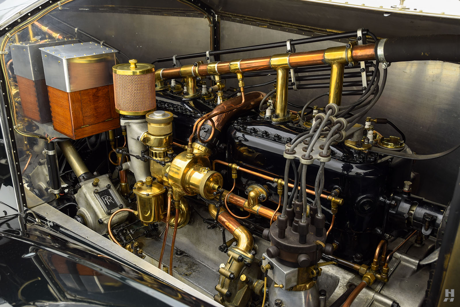 ROLLS-ROYCE SILVER GHOST ‘DRAGONFLY SKIFF’, foto 6