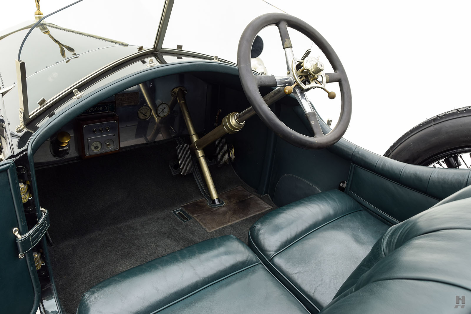 ROLLS-ROYCE SILVER GHOST ‘DRAGONFLY SKIFF’, foto 8