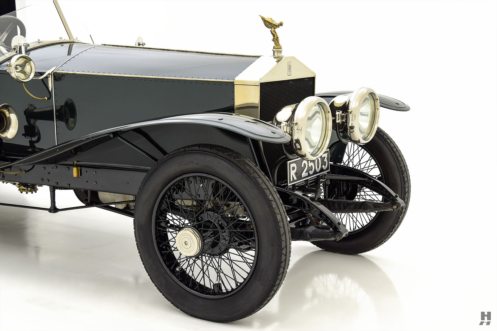 ROLLS-ROYCE SILVER GHOST ‘DRAGONFLY SKIFF’, foto 12