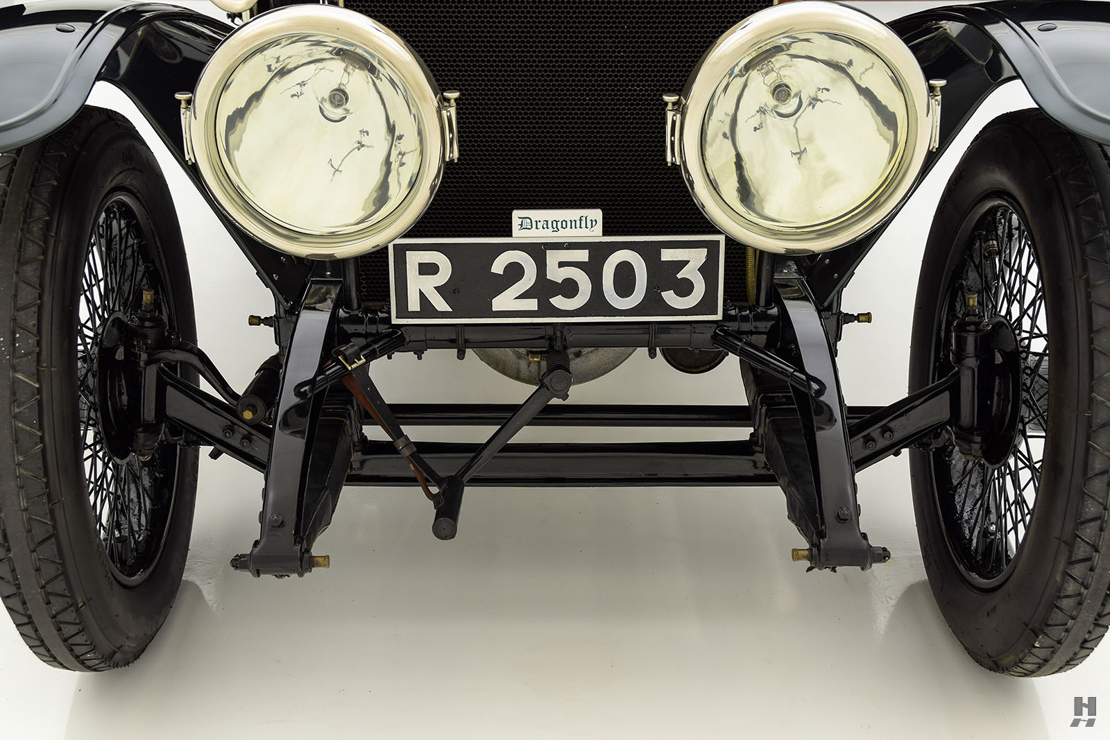 ROLLS-ROYCE SILVER GHOST ‘DRAGONFLY SKIFF’, foto 13