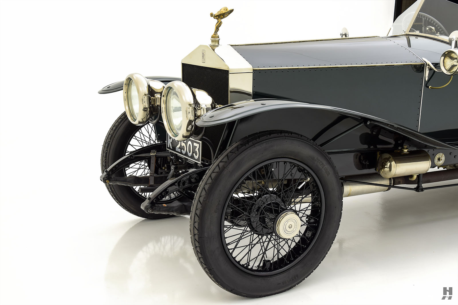 ROLLS-ROYCE SILVER GHOST ‘DRAGONFLY SKIFF’, foto 14