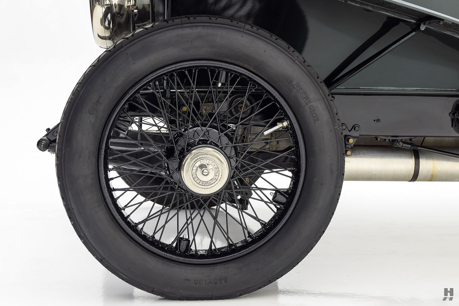 ROLLS-ROYCE SILVER GHOST ‘DRAGONFLY SKIFF’, foto 16
