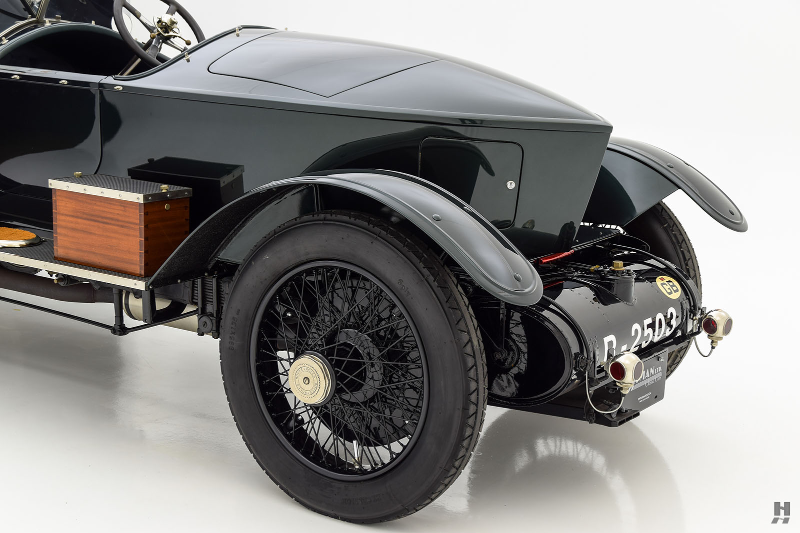 ROLLS-ROYCE SILVER GHOST ‘DRAGONFLY SKIFF’, foto 22