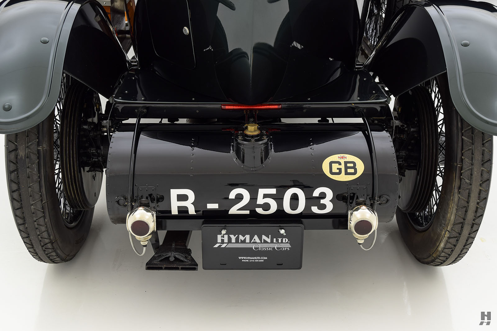 ROLLS-ROYCE SILVER GHOST ‘DRAGONFLY SKIFF’, foto 23