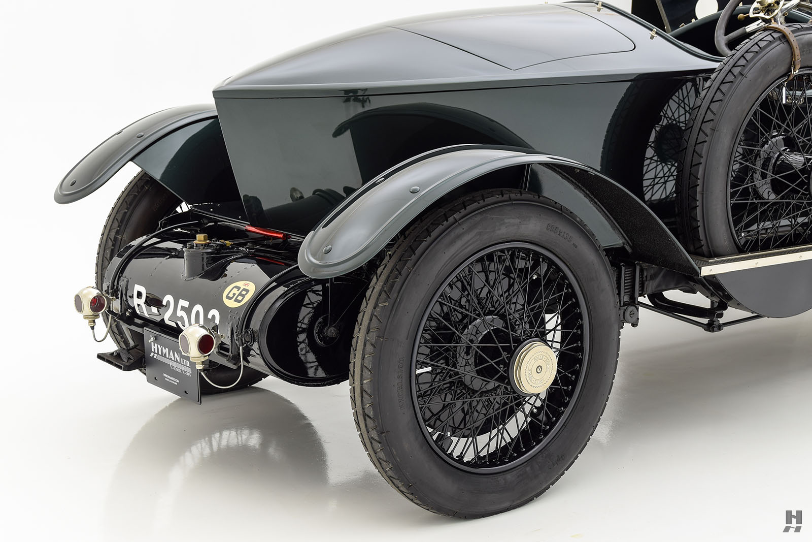 ROLLS-ROYCE SILVER GHOST ‘DRAGONFLY SKIFF’, foto 24