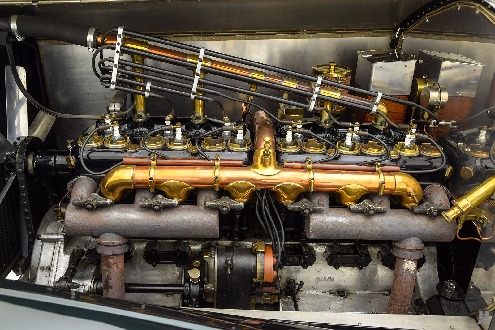 ROLLS-ROYCE SILVER GHOST ‘DRAGONFLY SKIFF’, foto 25