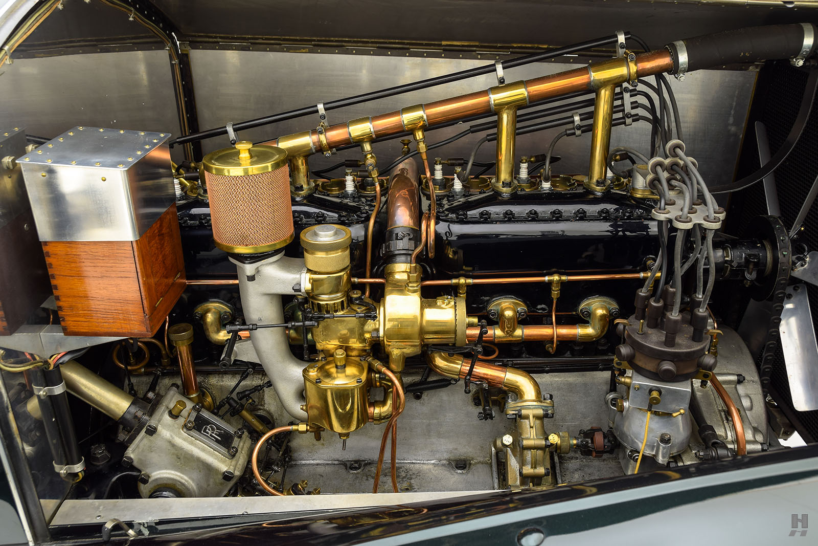 ROLLS-ROYCE SILVER GHOST ‘DRAGONFLY SKIFF’, foto 26