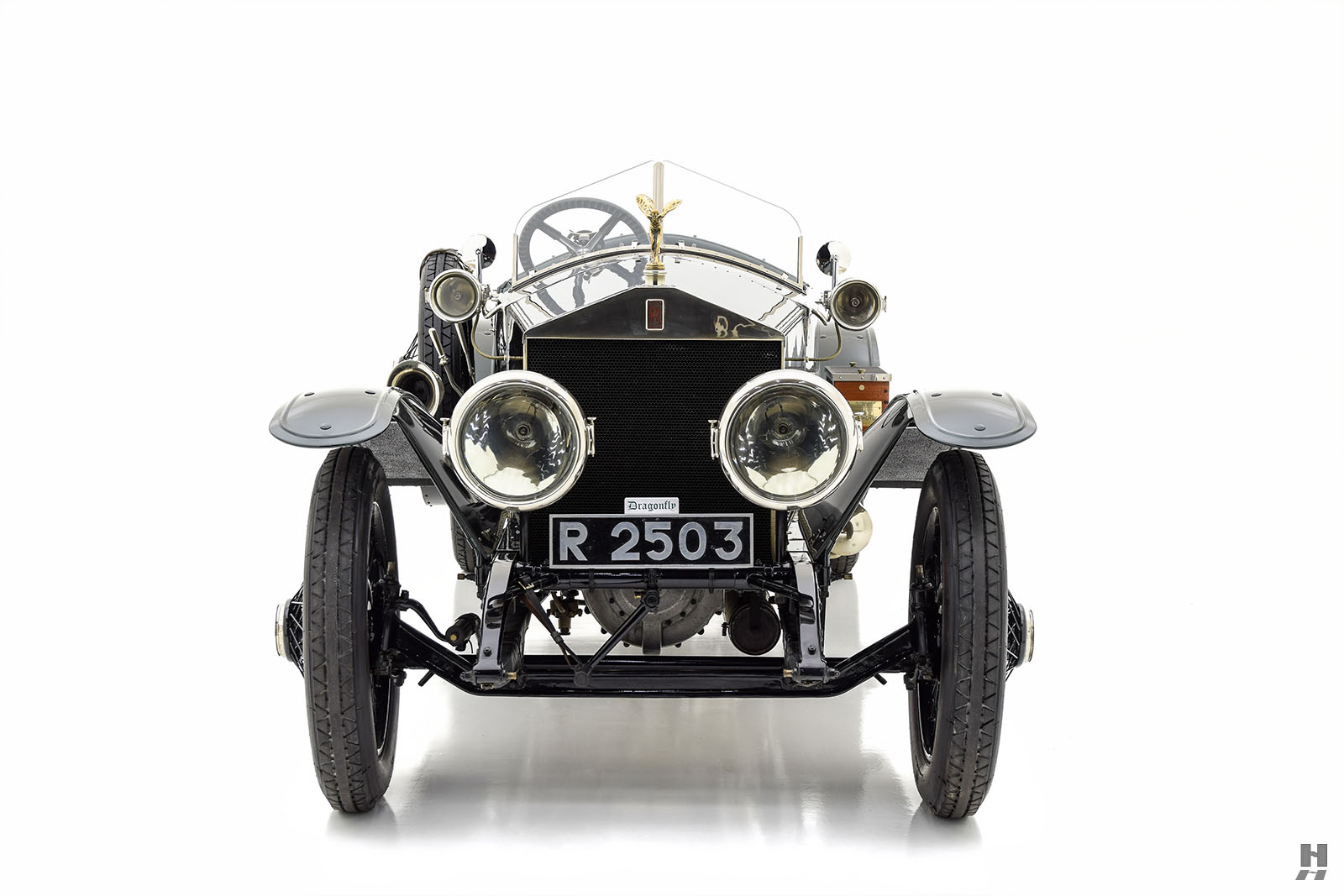 ROLLS-ROYCE SILVER GHOST ‘DRAGONFLY SKIFF’, foto 27