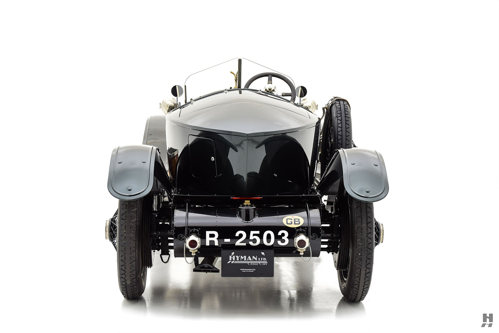 ROLLS-ROYCE SILVER GHOST ‘DRAGONFLY SKIFF’, foto 28
