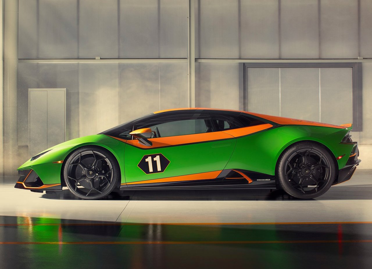2020 - LAMBORGHINI HURACÁN EVO GT CELEBRATION, foto 2