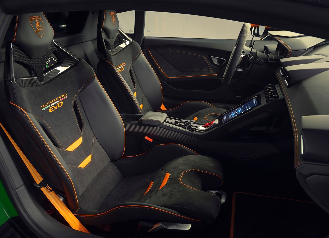 2020 - LAMBORGHINI HURACÁN EVO GT CELEBRATION, foto 8
