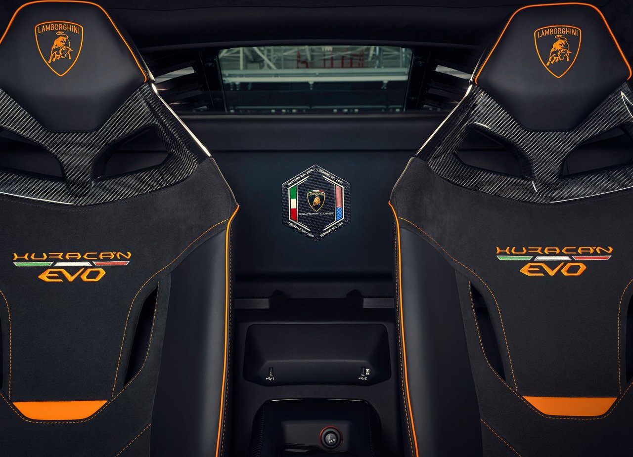 2020 - LAMBORGHINI HURACÁN EVO GT CELEBRATION, foto 9