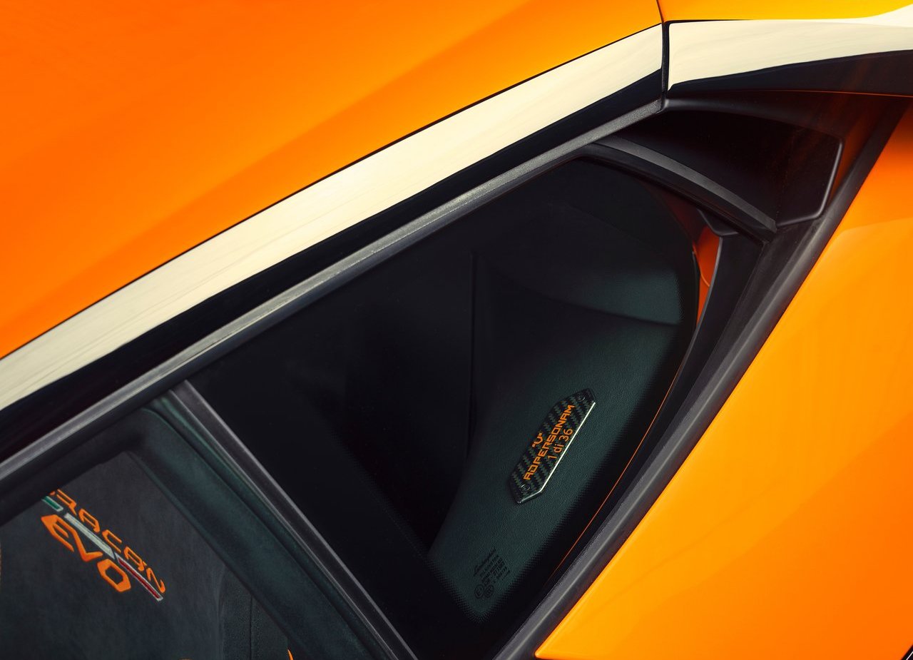 2020 - LAMBORGHINI HURACÁN EVO GT CELEBRATION, foto 11