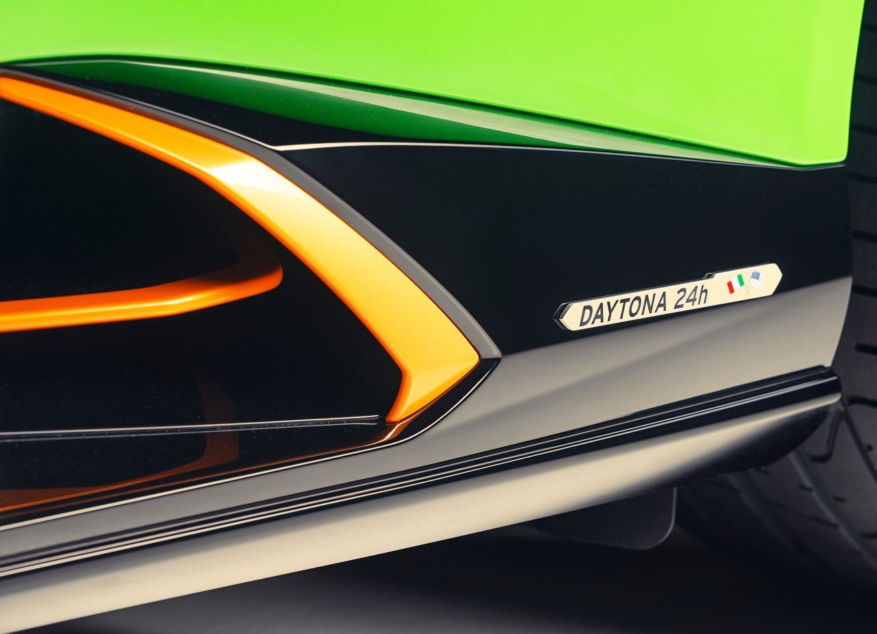 2020 - LAMBORGHINI HURACÁN EVO GT CELEBRATION, foto 12
