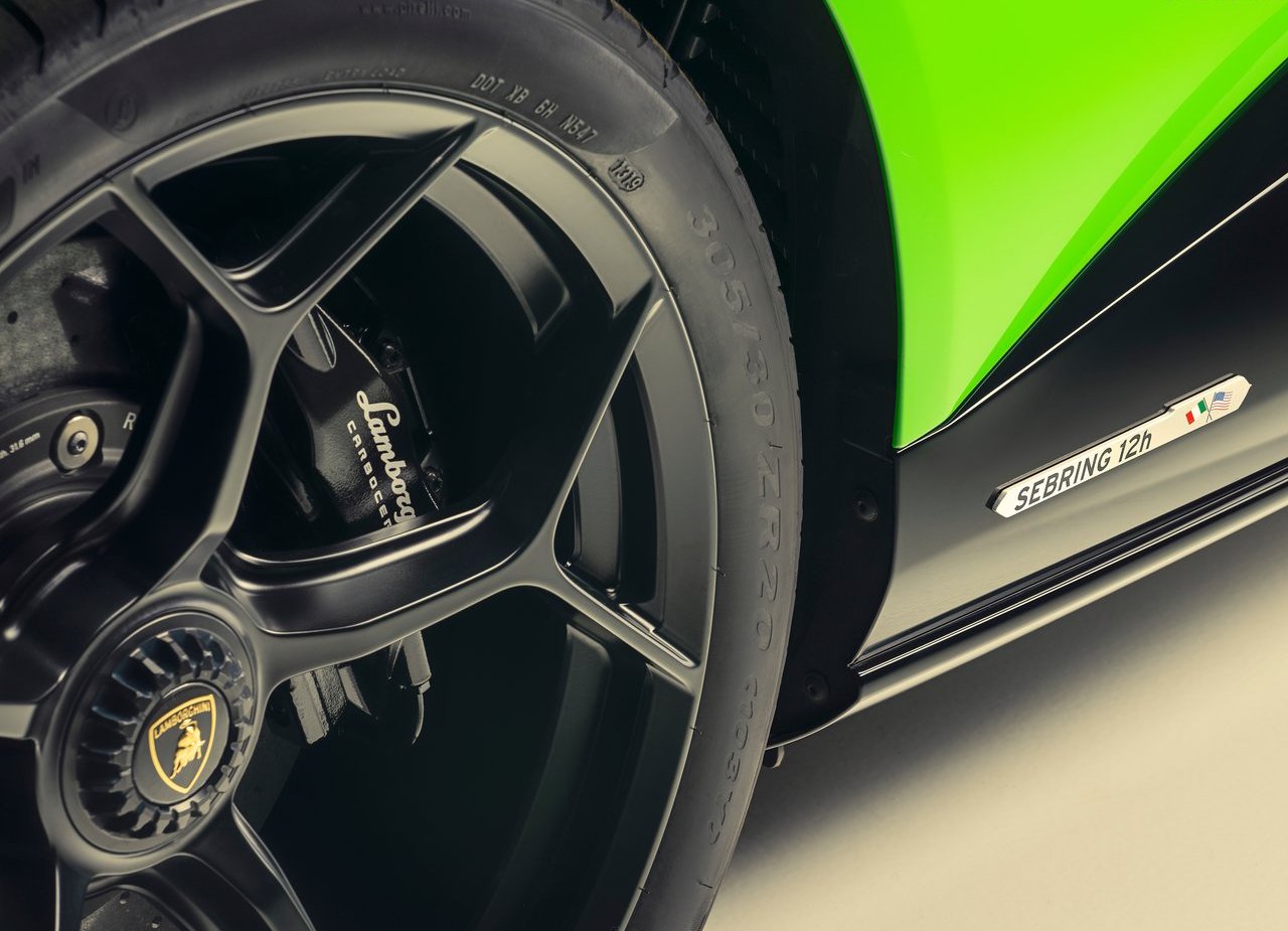 2020 - LAMBORGHINI HURACÁN EVO GT CELEBRATION, foto 13