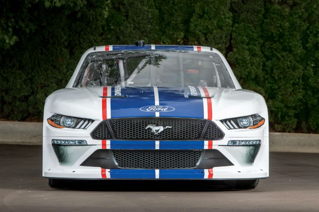 2020 - FORD MUSTANG NASCAR XFINITY SERIES, foto 3
