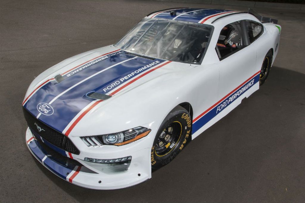 2020 - FORD MUSTANG NASCAR XFINITY SERIES, foto 4