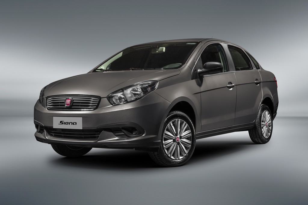 FIAT GRAND SIENA, foto 1