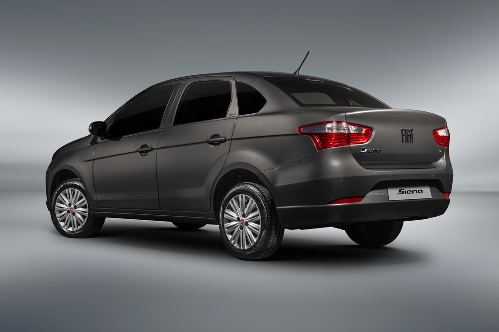 FIAT GRAND SIENA, foto 2