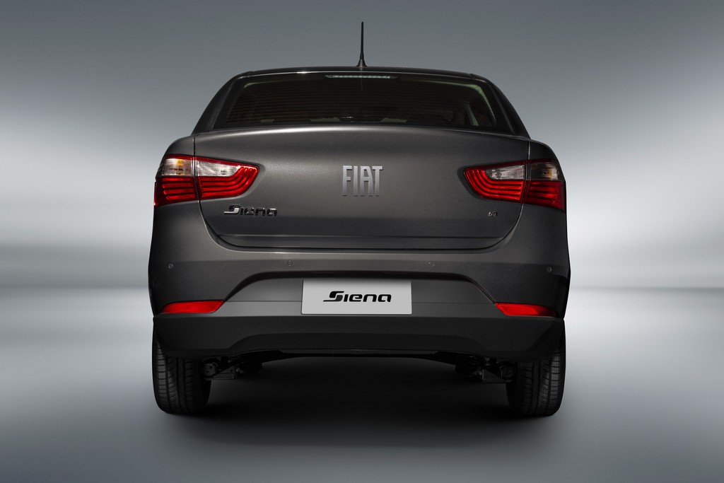 FIAT GRAND SIENA, foto 5