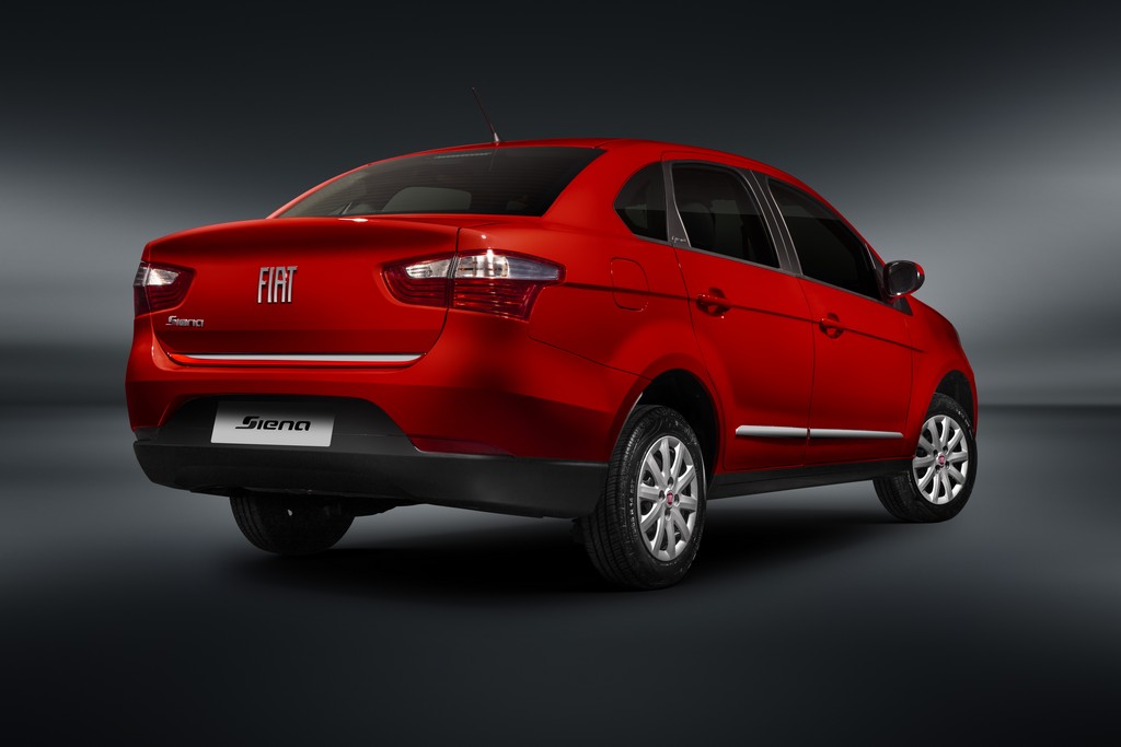 FIAT GRAND SIENA, foto 11