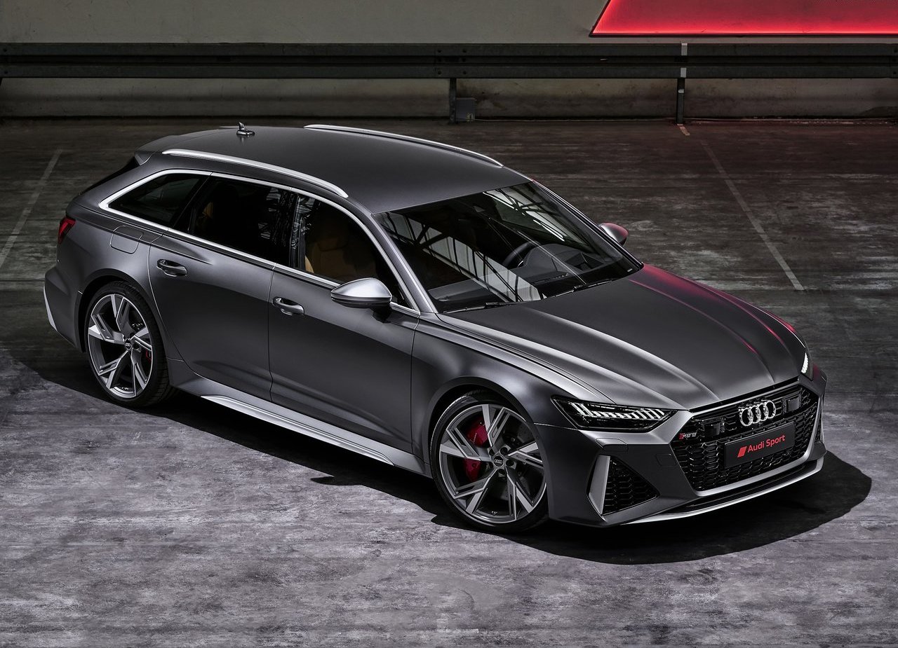 AUDI RS 6 AVANT, foto 1