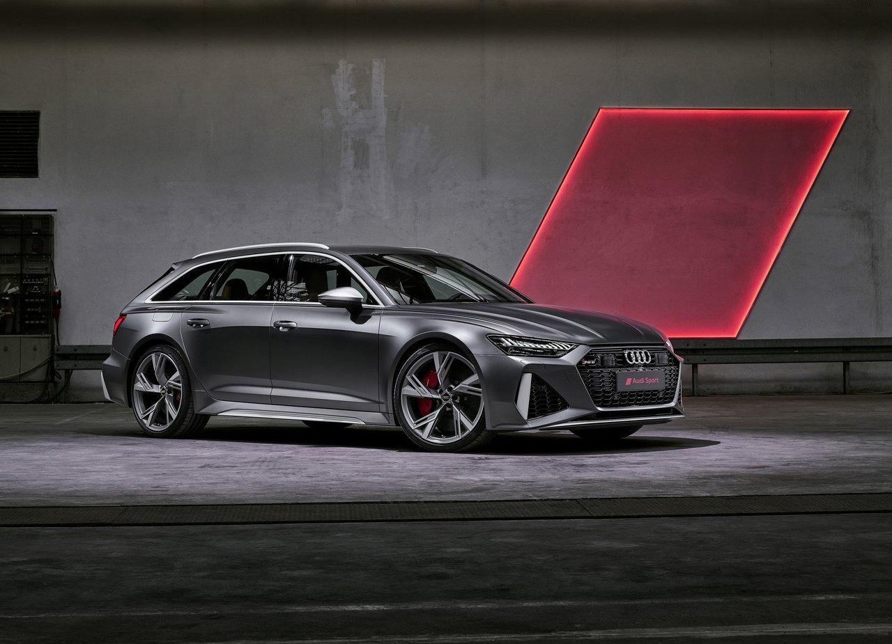 AUDI RS 6 AVANT, foto 2