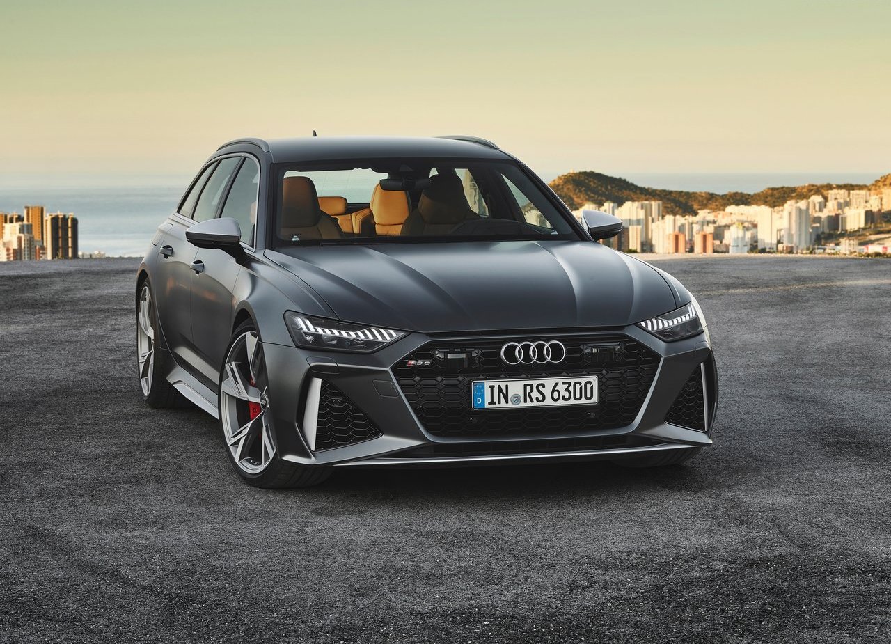AUDI RS 6 AVANT, foto 3