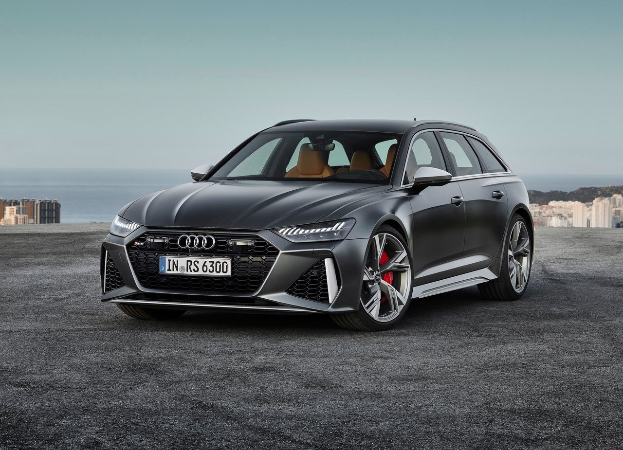 AUDI RS 6 AVANT, foto 4