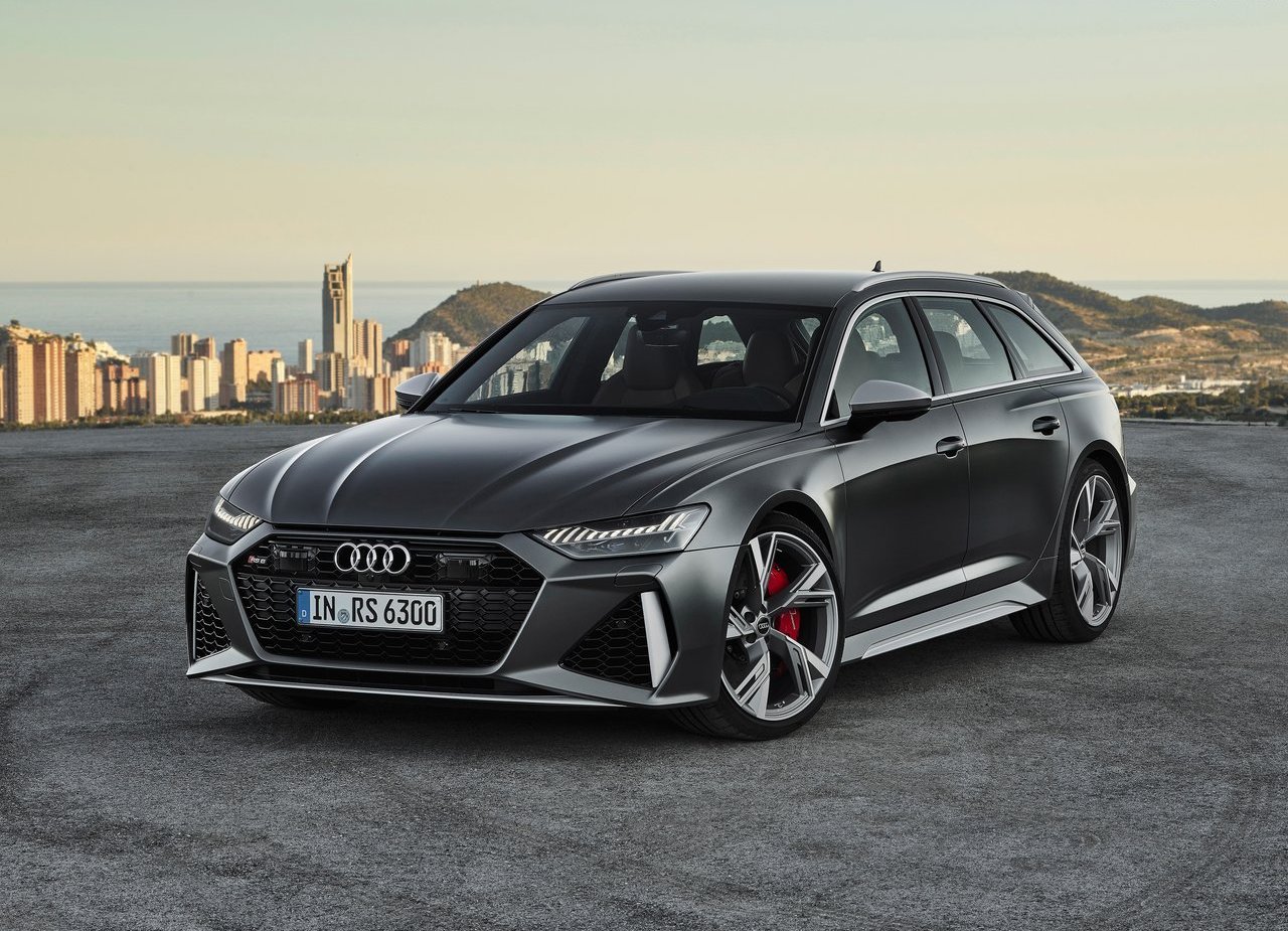 AUDI RS 6 AVANT, foto 5