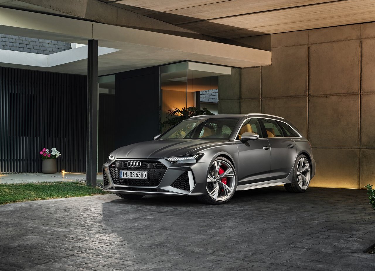 AUDI RS 6 AVANT, foto 6