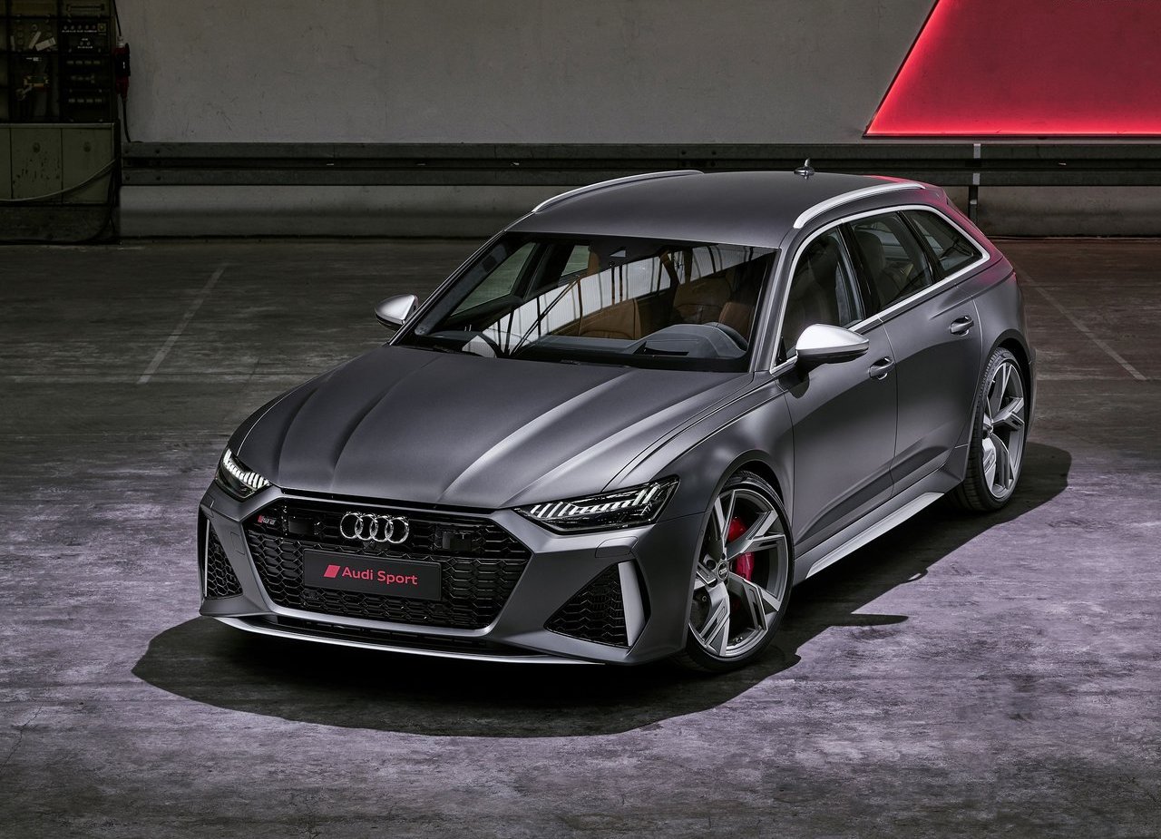 AUDI RS 6 AVANT, foto 7