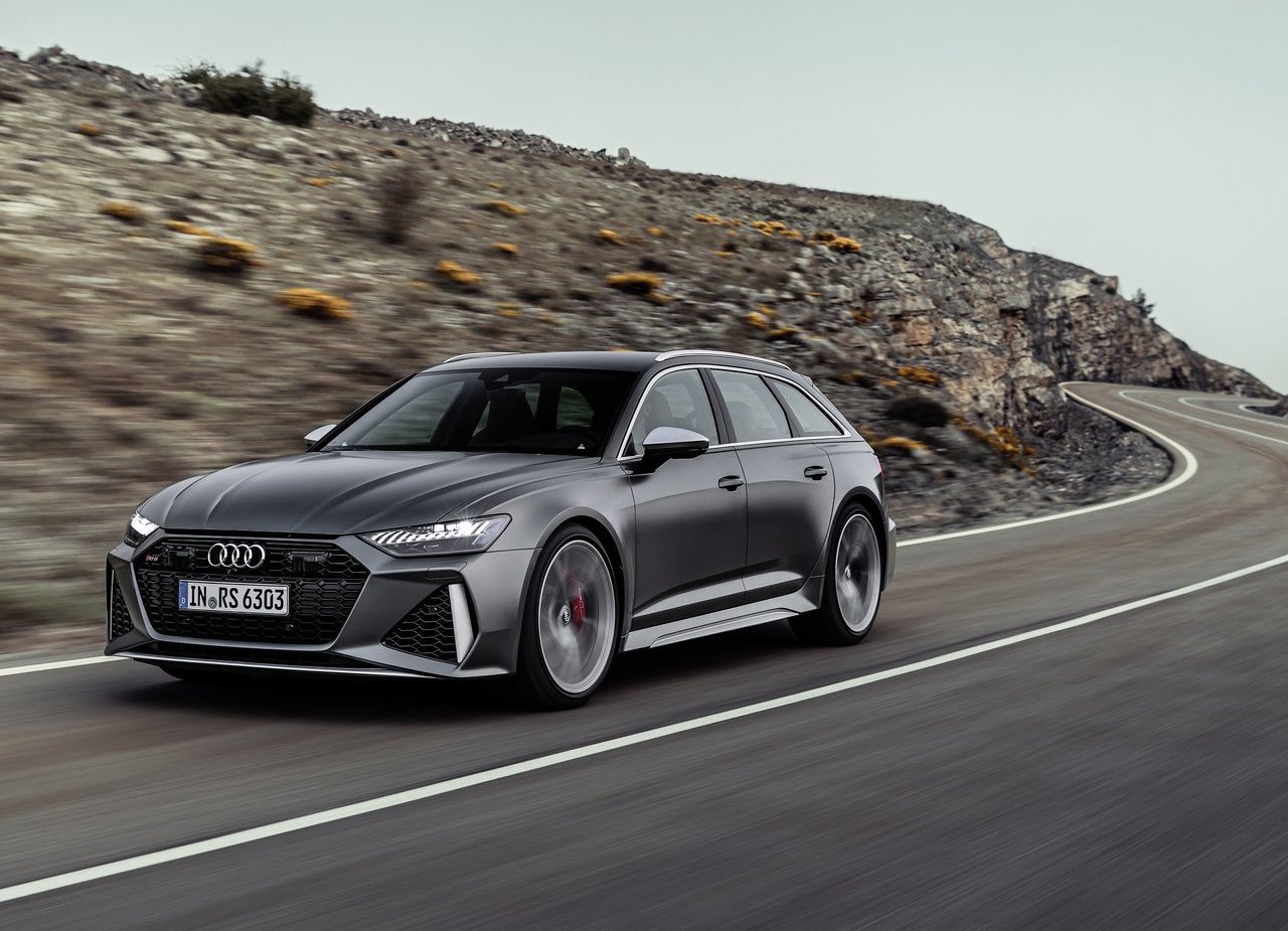AUDI RS 6 AVANT, foto 8