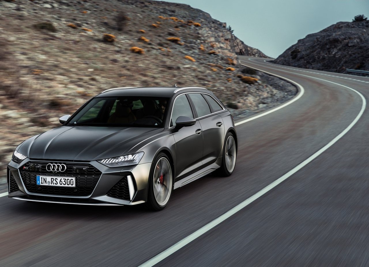 AUDI RS 6 AVANT, foto 9