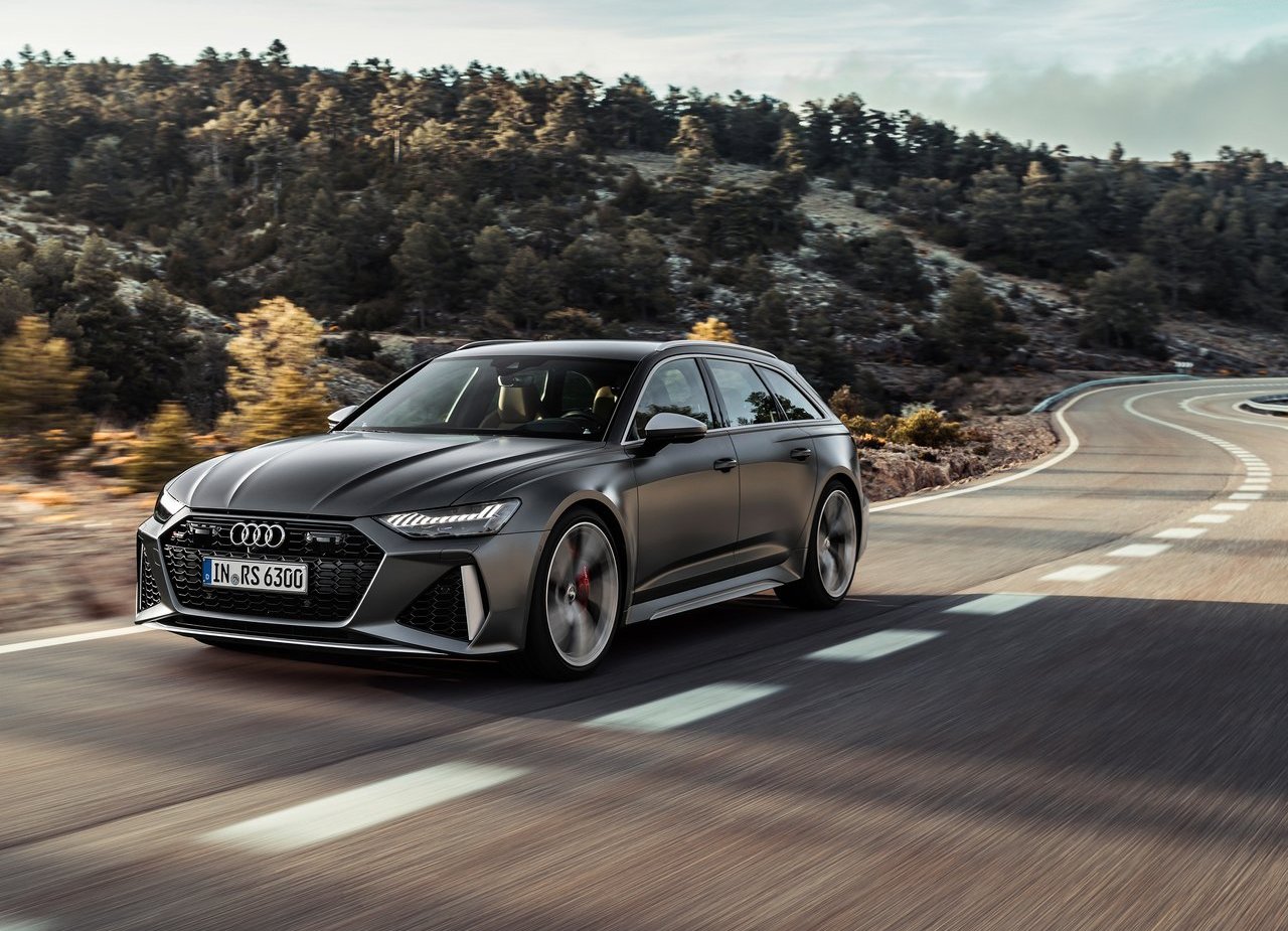 AUDI RS 6 AVANT, foto 10