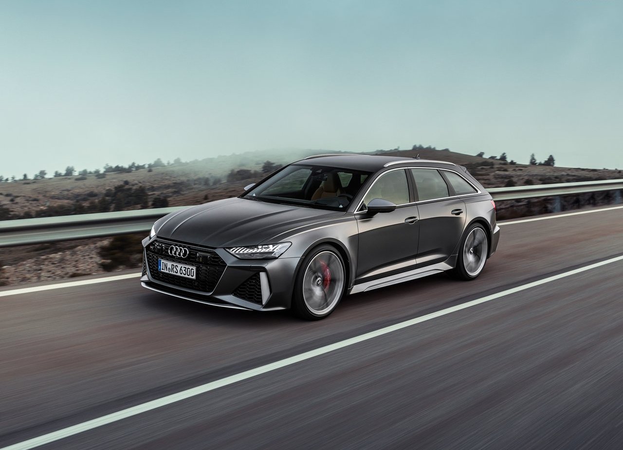 AUDI RS 6 AVANT, foto 11