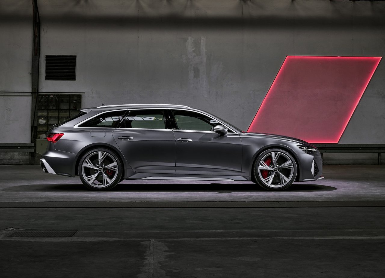 AUDI RS 6 AVANT, foto 12
