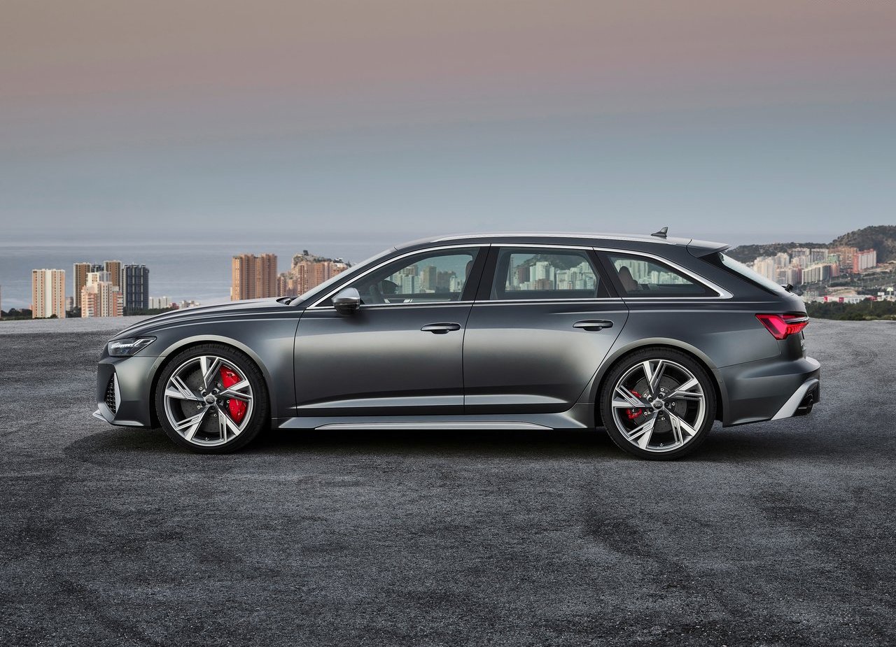 AUDI RS 6 AVANT, foto 13