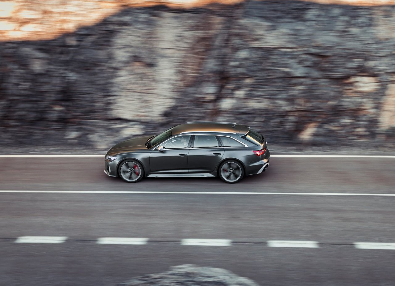 AUDI RS 6 AVANT, foto 14