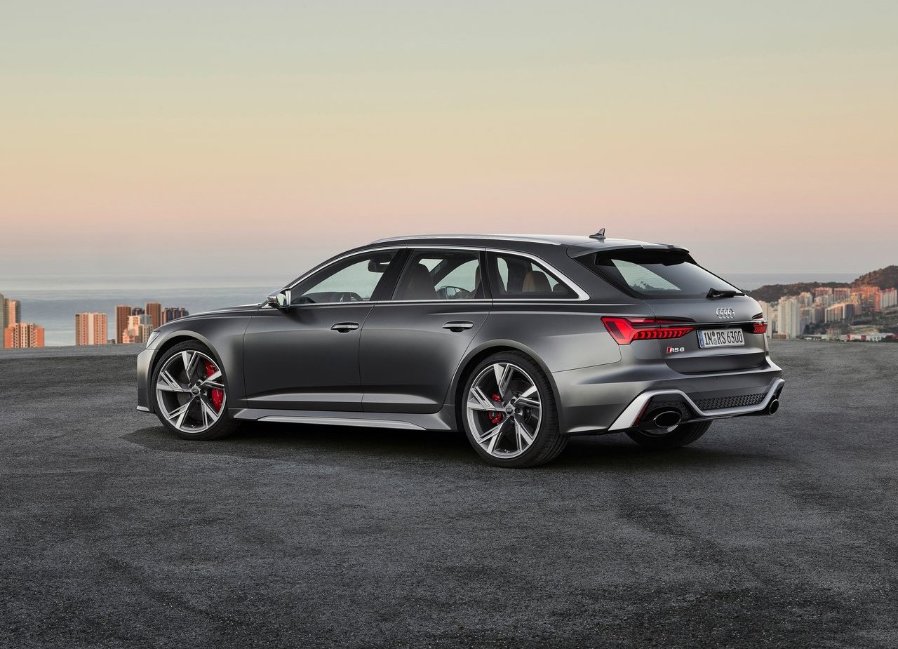 AUDI RS 6 AVANT, foto 15
