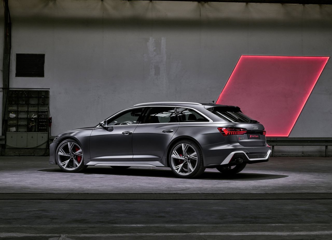 AUDI RS 6 AVANT, foto 16