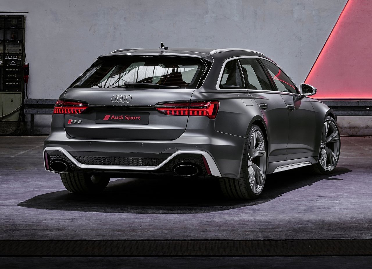 AUDI RS 6 AVANT, foto 17