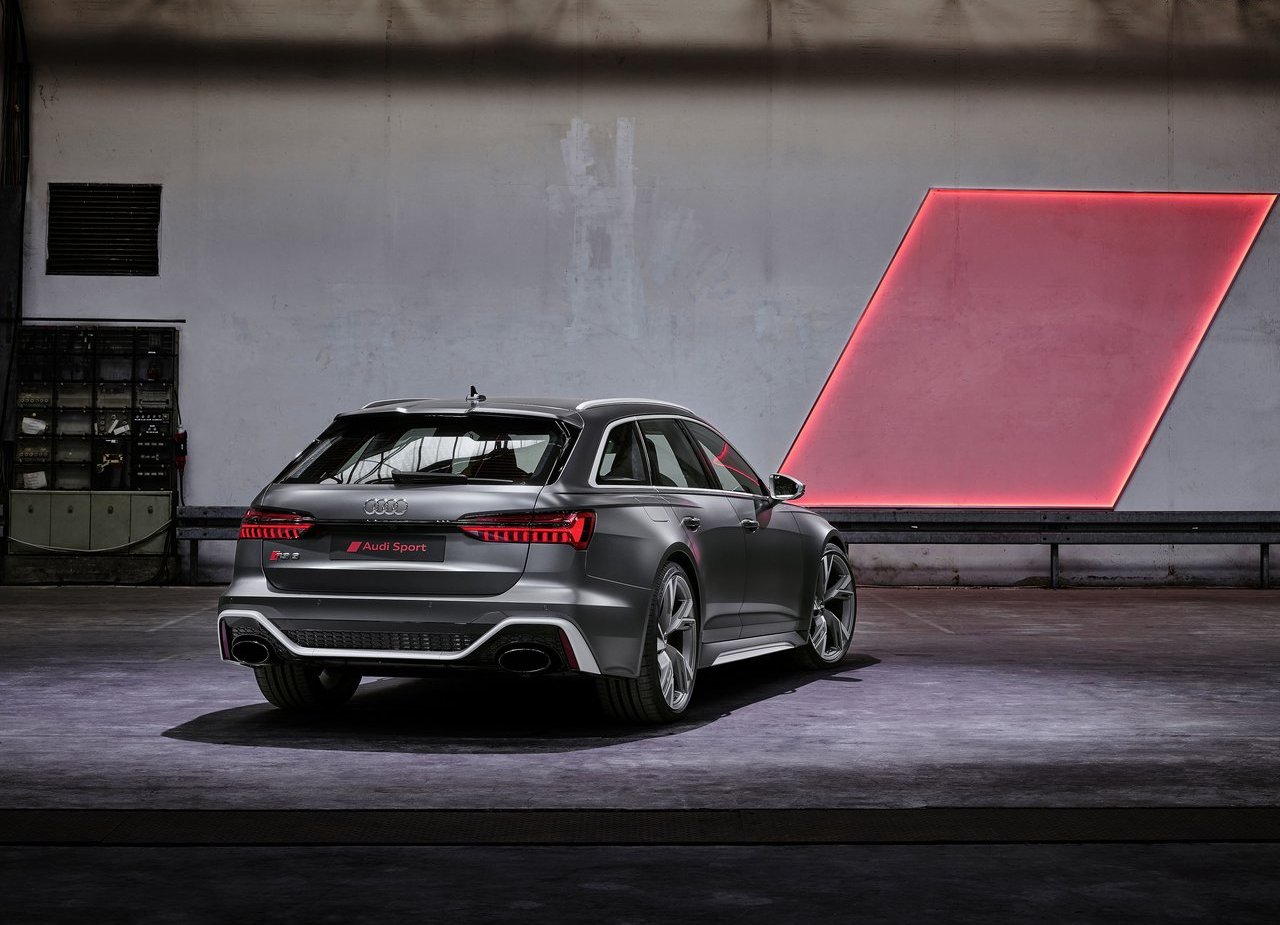 AUDI RS 6 AVANT, foto 18
