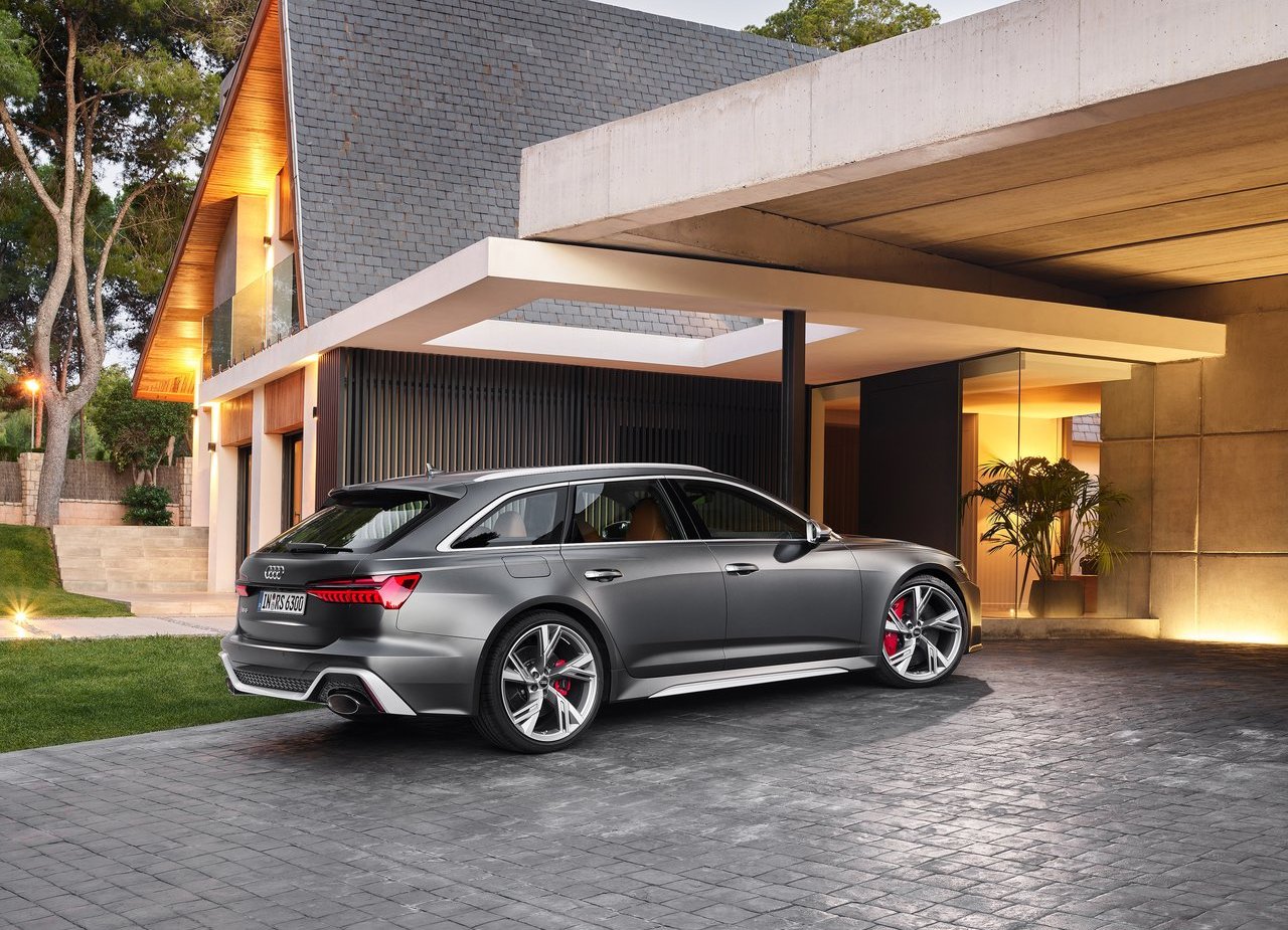 AUDI RS 6 AVANT, foto 19