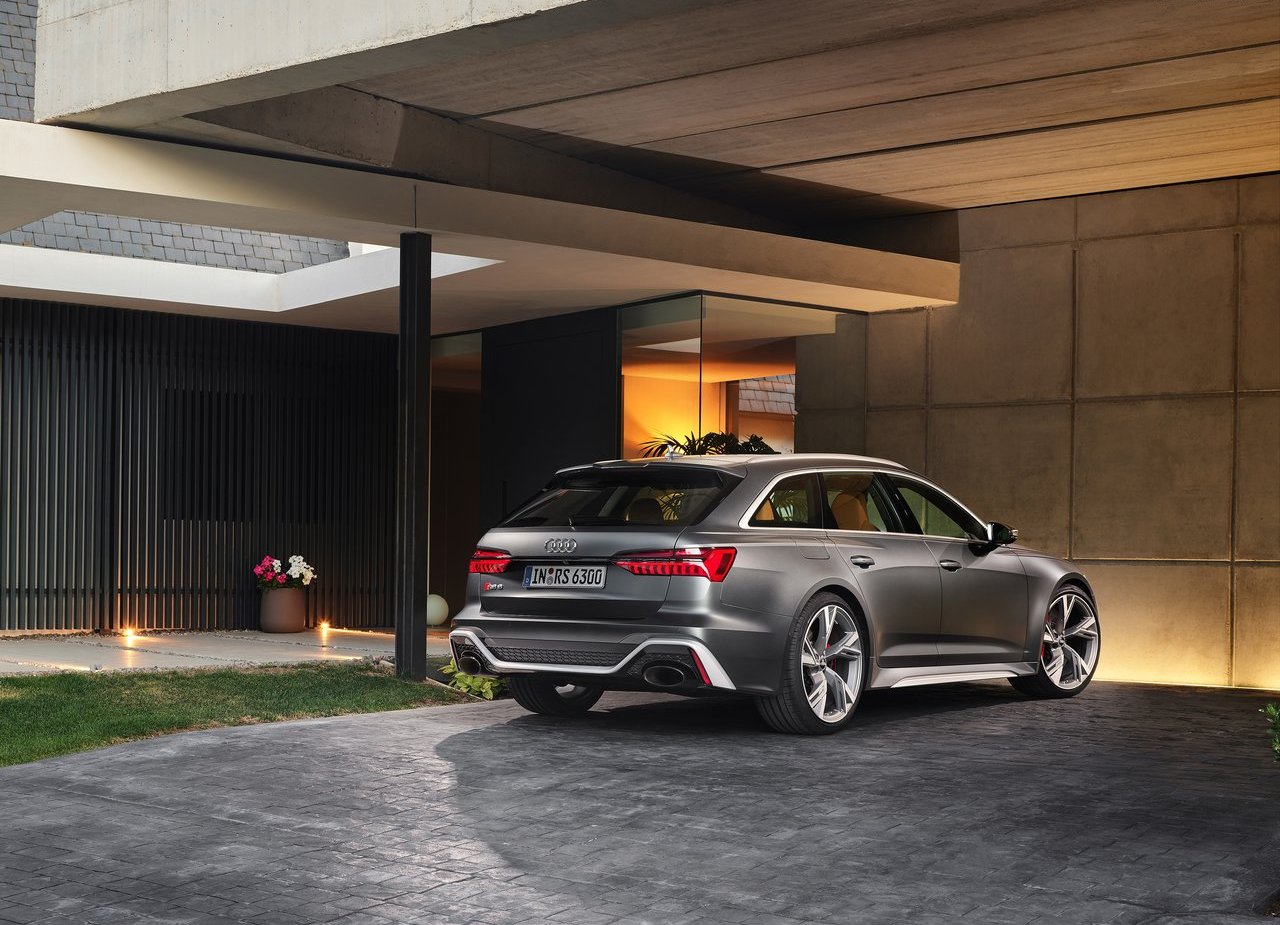 AUDI RS 6 AVANT, foto 20