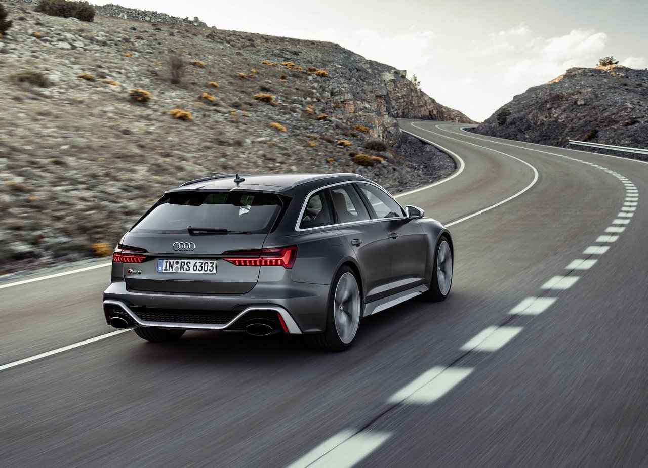 AUDI RS 6 AVANT, foto 21