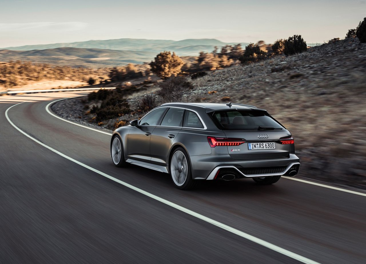 AUDI RS 6 AVANT, foto 22